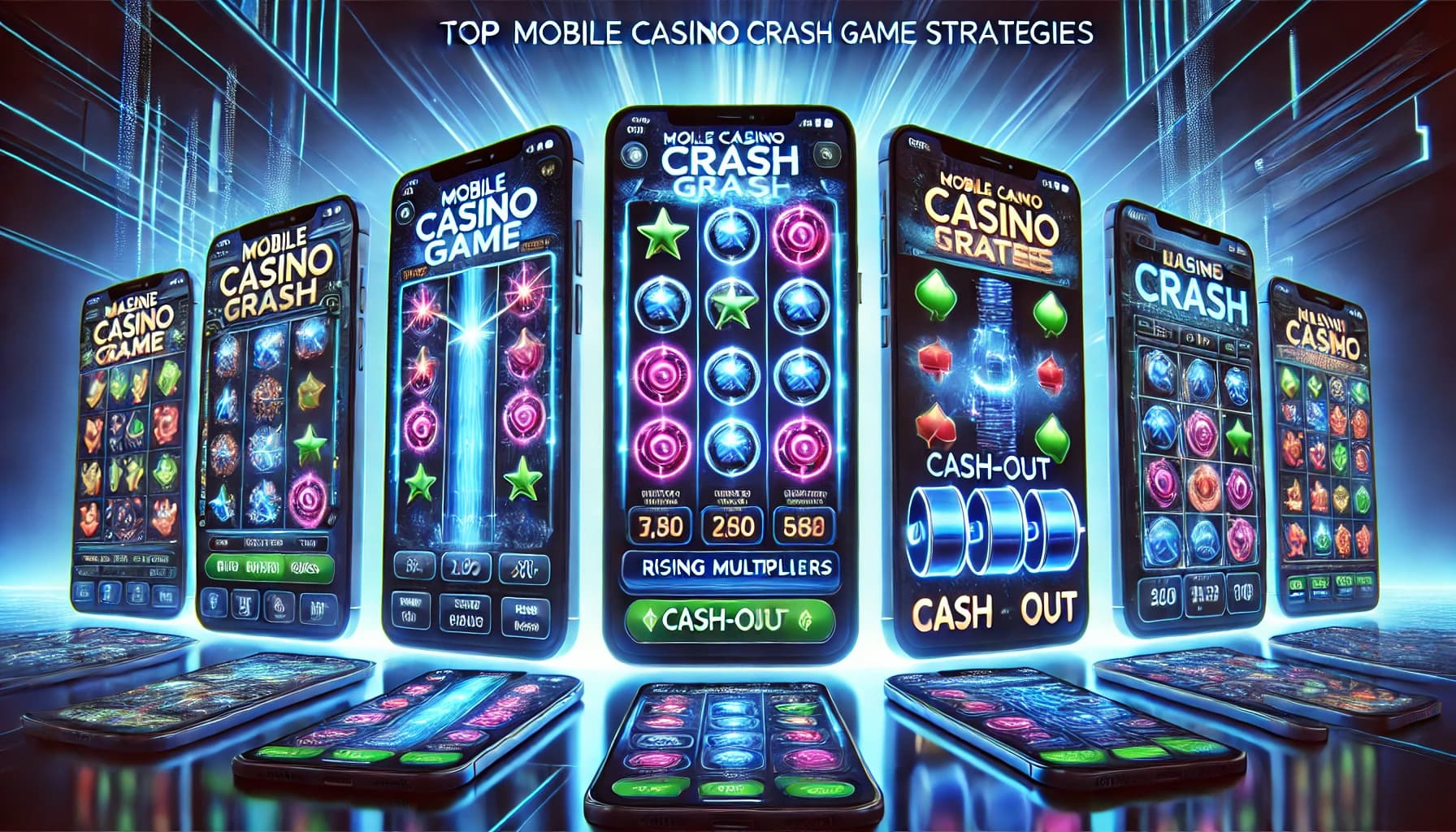 Best Strategies for Crash Games in 2026 image