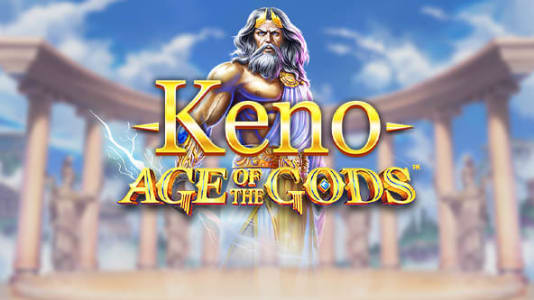 Age Of Gods Keno