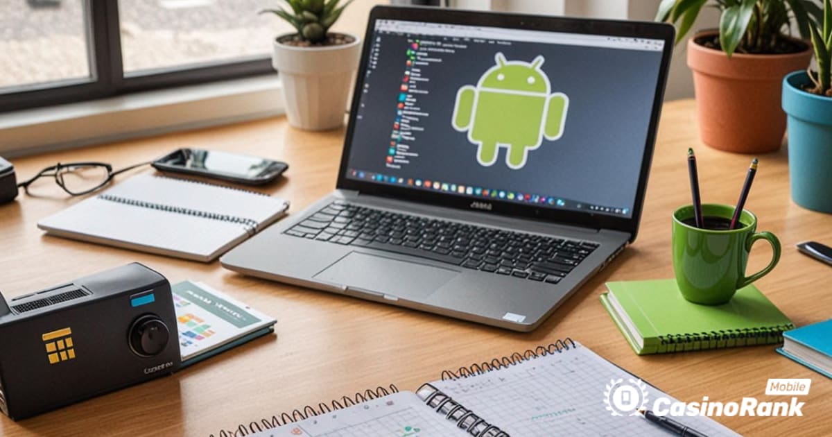 Dive into Android Game Development: Your First Java Game Unleashed