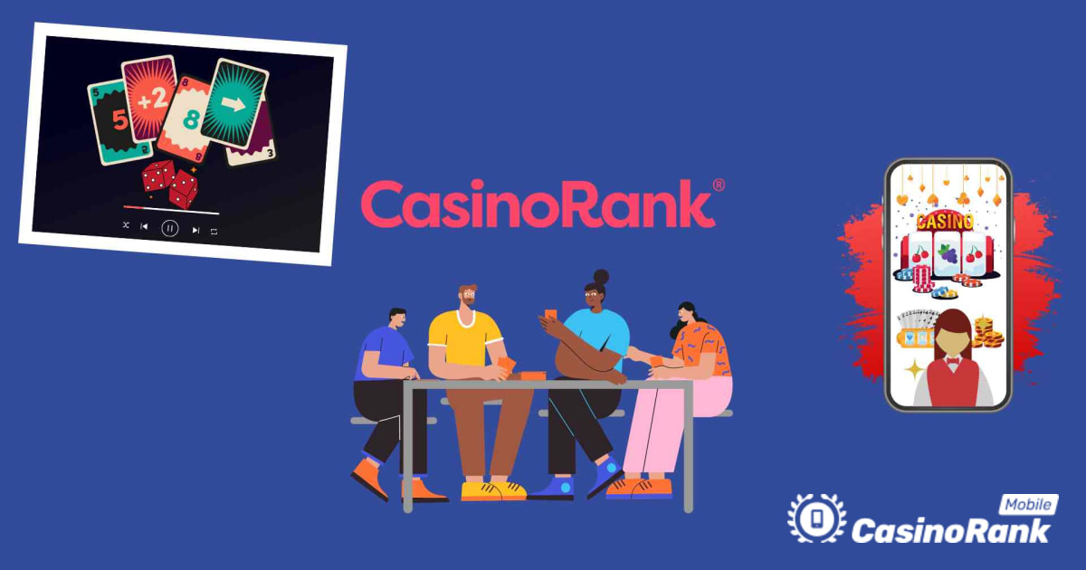 Mobile Casino Beginners Guide for Newbies