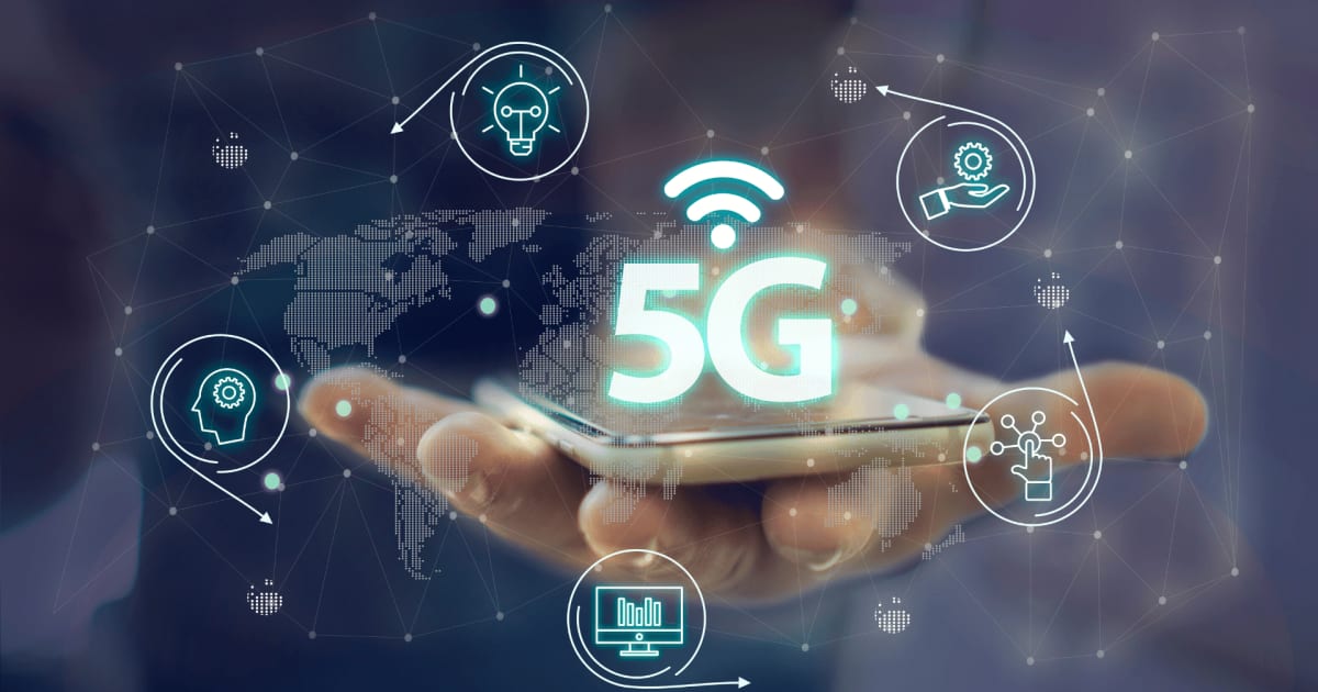 How 5G Will Revolutionize the Mobile Casino Industry
