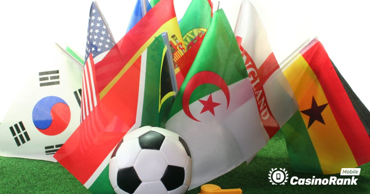 Best Soccer-Themed Mobile Casino Games to Play During the World Cup