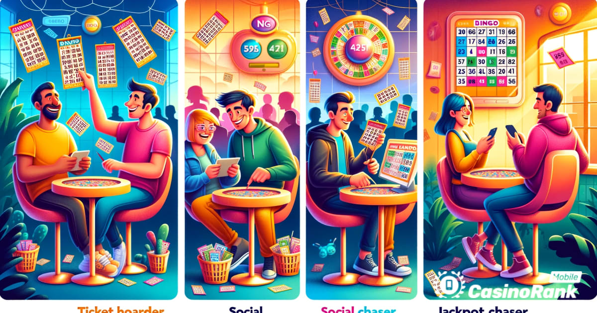 Find Your Bingo Style: A Guide to Mobile Bingo Player Types