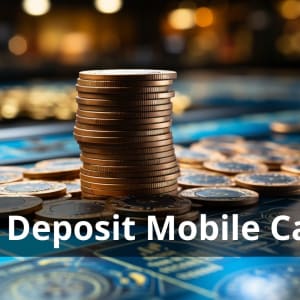 Top-rated Low Minimum Deposit Mobile Casinos 2023/2024