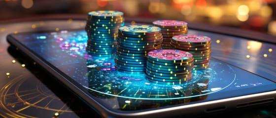 Types of Mobile Casino Games